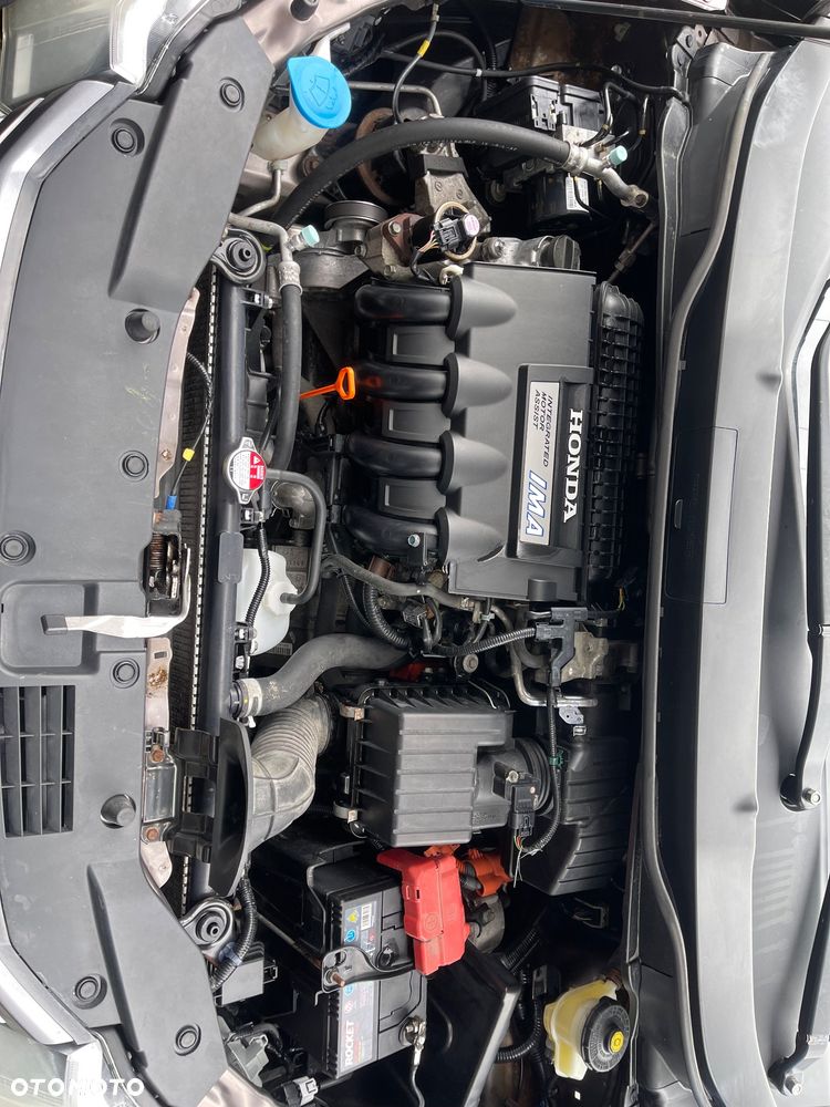 Honda Insight 1.3 IMA Comfort - 18