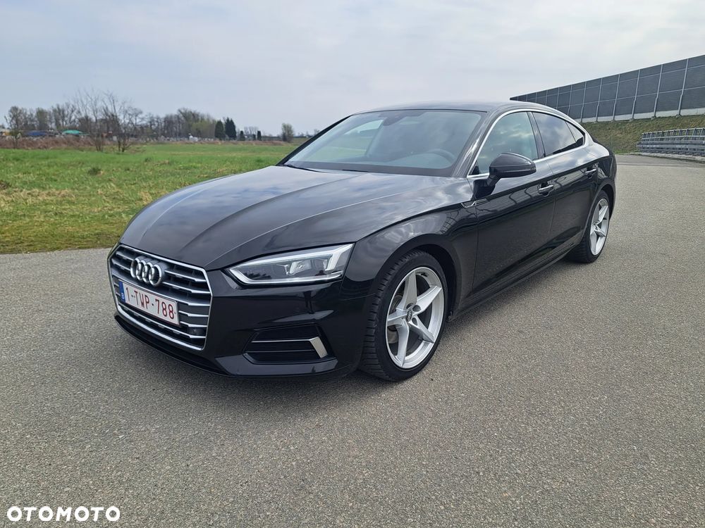 Audi A5 Sportback 2.0 TDI S tronic - 1