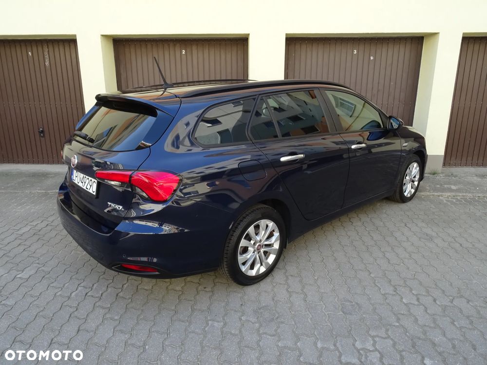 Fiat Tipo Kombi 1.4 T-Jet Mirror - 26