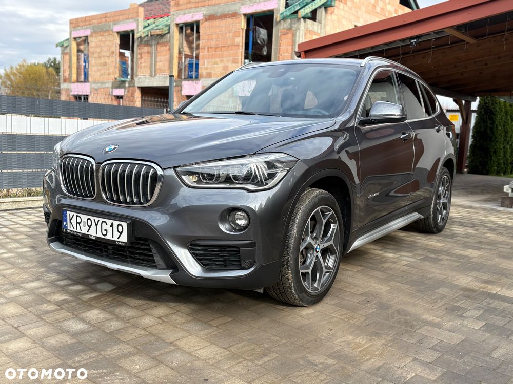 BMW X1 xDrive18d xLine - 1
