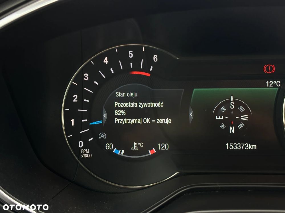 Ford Mondeo Turnier 2.0 EcoBlue Titanium - 30