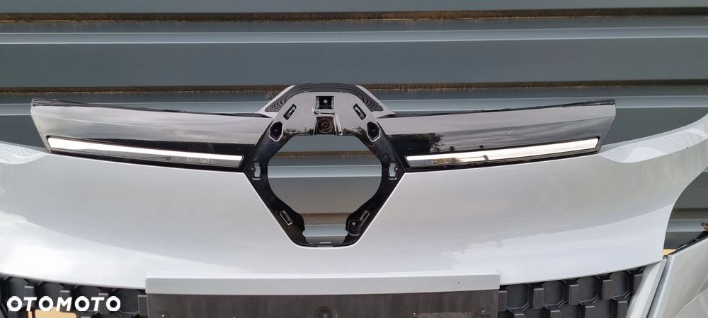 RENAULT MEGANE V E-TECH 2022- Zderzak przód oryginał MB092 - 3