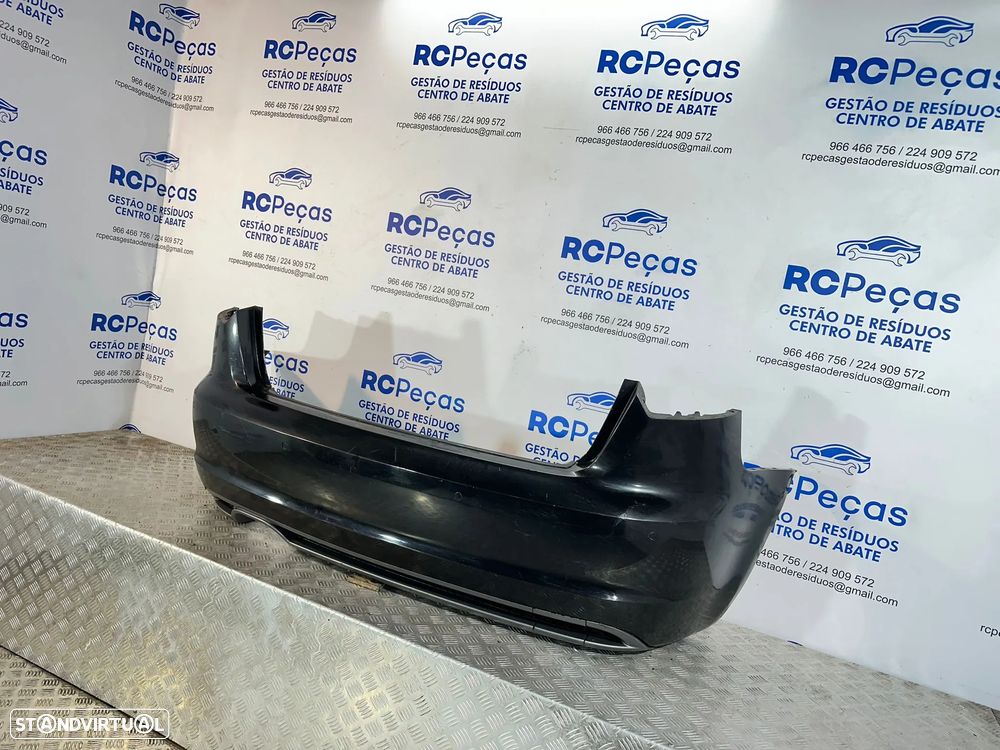 .Parachoques Tras Traseiro Original Audi A3 S3 8P4807511 2003 - 2013 - 6
