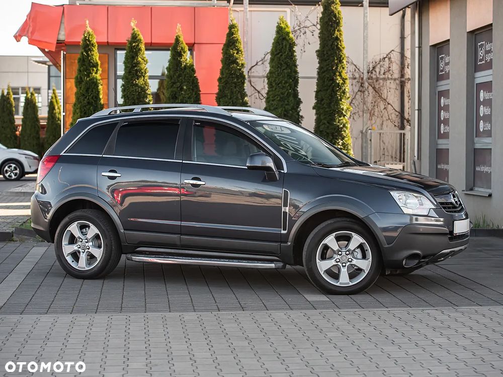 Opel Antara 3.2 V6 4x4 Cosmo - 3