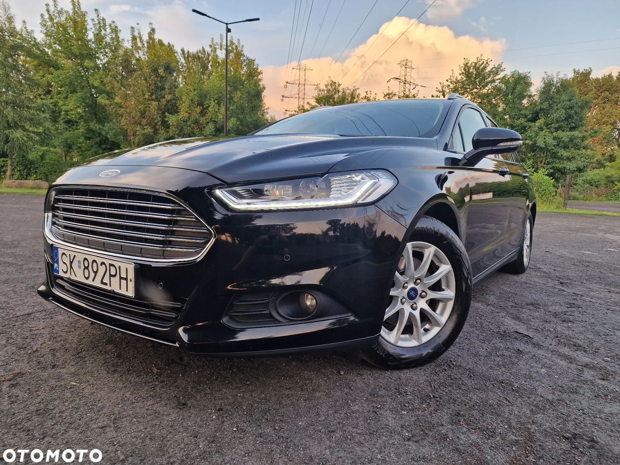 Ford Mondeo 1.5 EcoBoost Titanium - 1