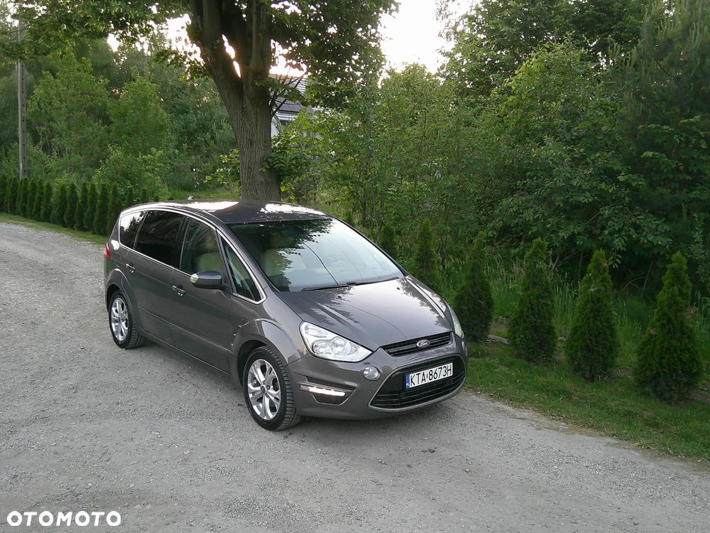 Ford S-Max 2.0 TDCi DPF Platinium X - 1
