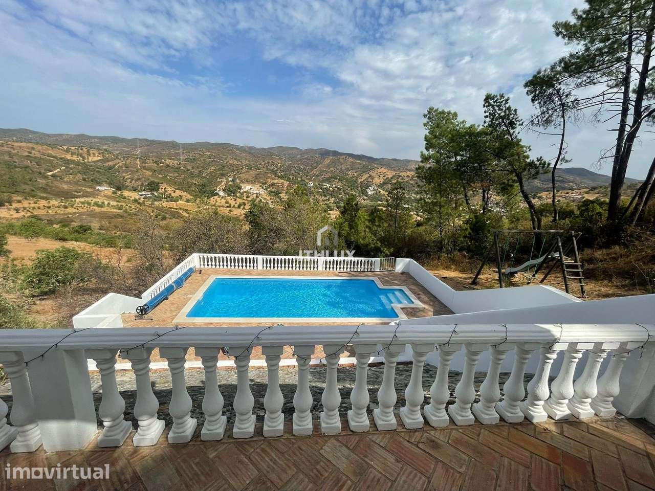 Elegante Moradia de Campo de Três Quartos com Piscina e Vista Panorâmi - Grande imagem: 2/20