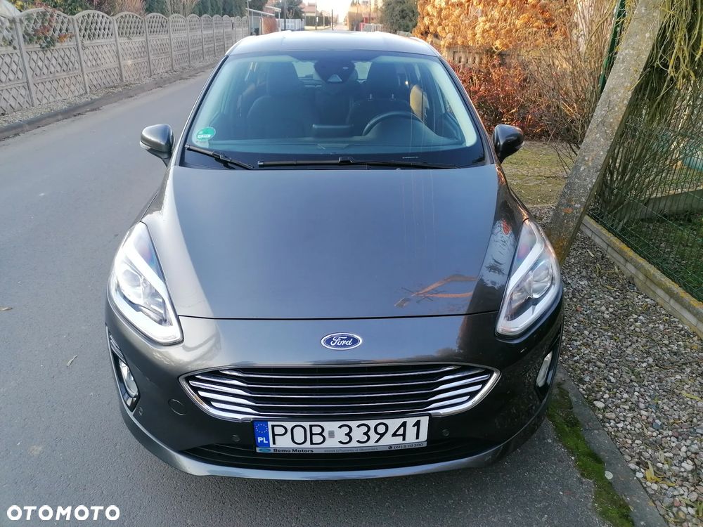 Ford Fiesta 1.1 Titanium - 5