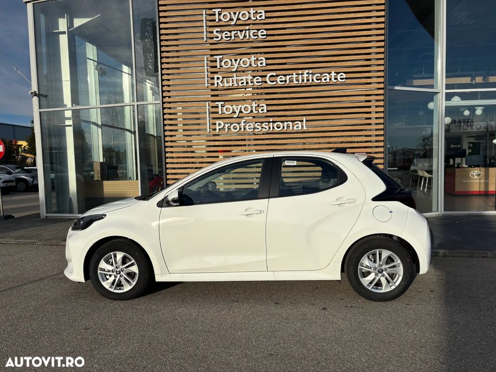 Toyota Yaris 1.5 VVT-i HSD Eco - 7