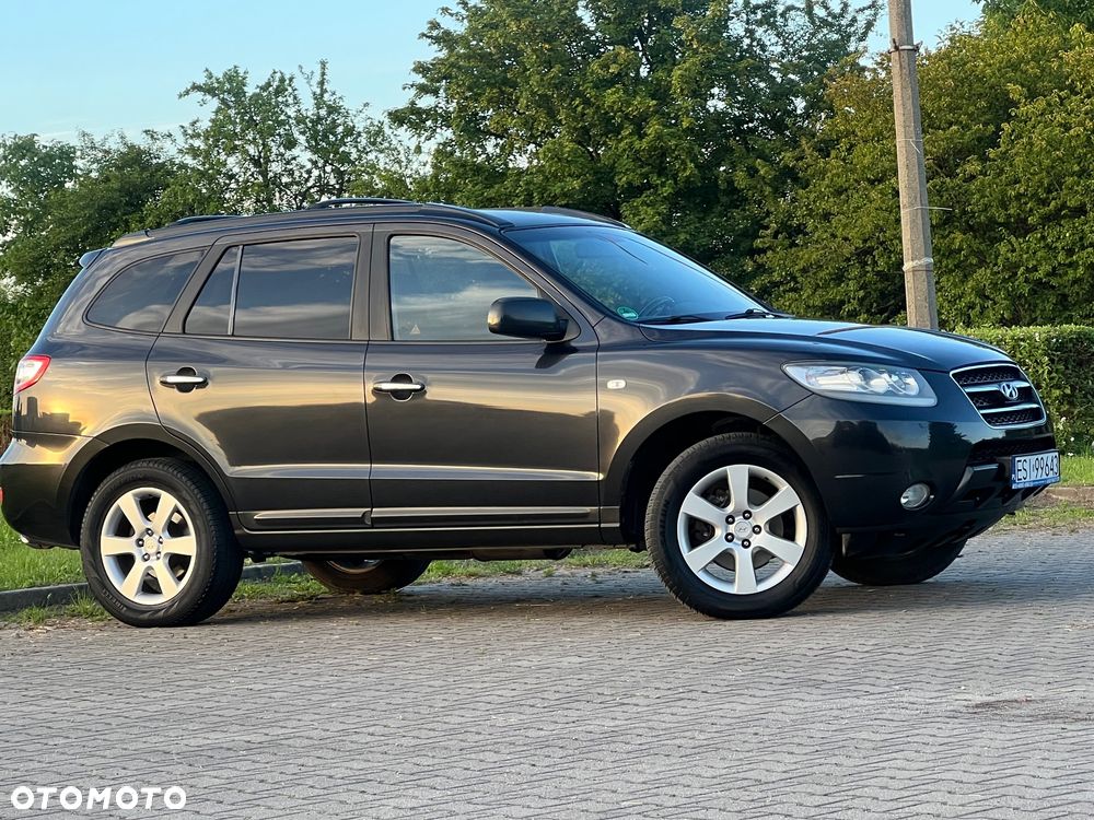 Hyundai Santa Fe 2.7 V6 2WD GLS - 15