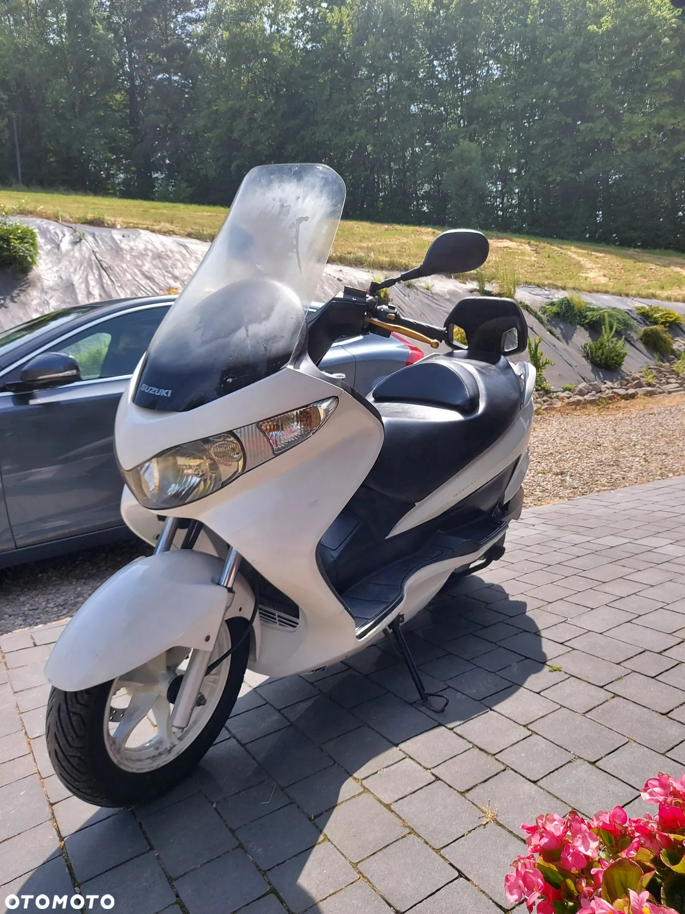 Suzuki Burgman - 2