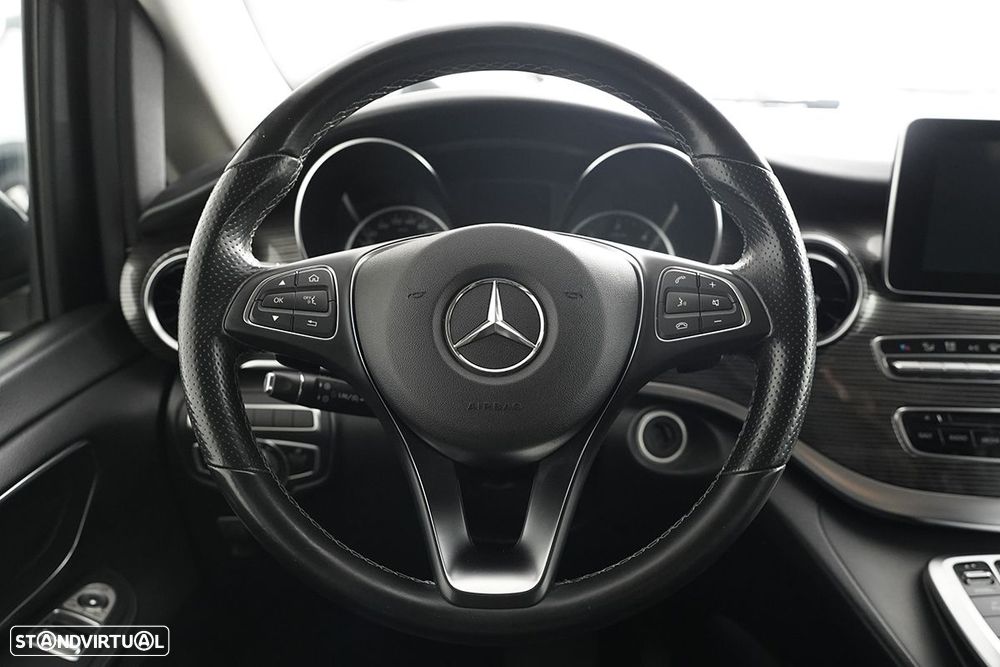Mercedes-Benz V 250 d Longo Avantgarde - 14