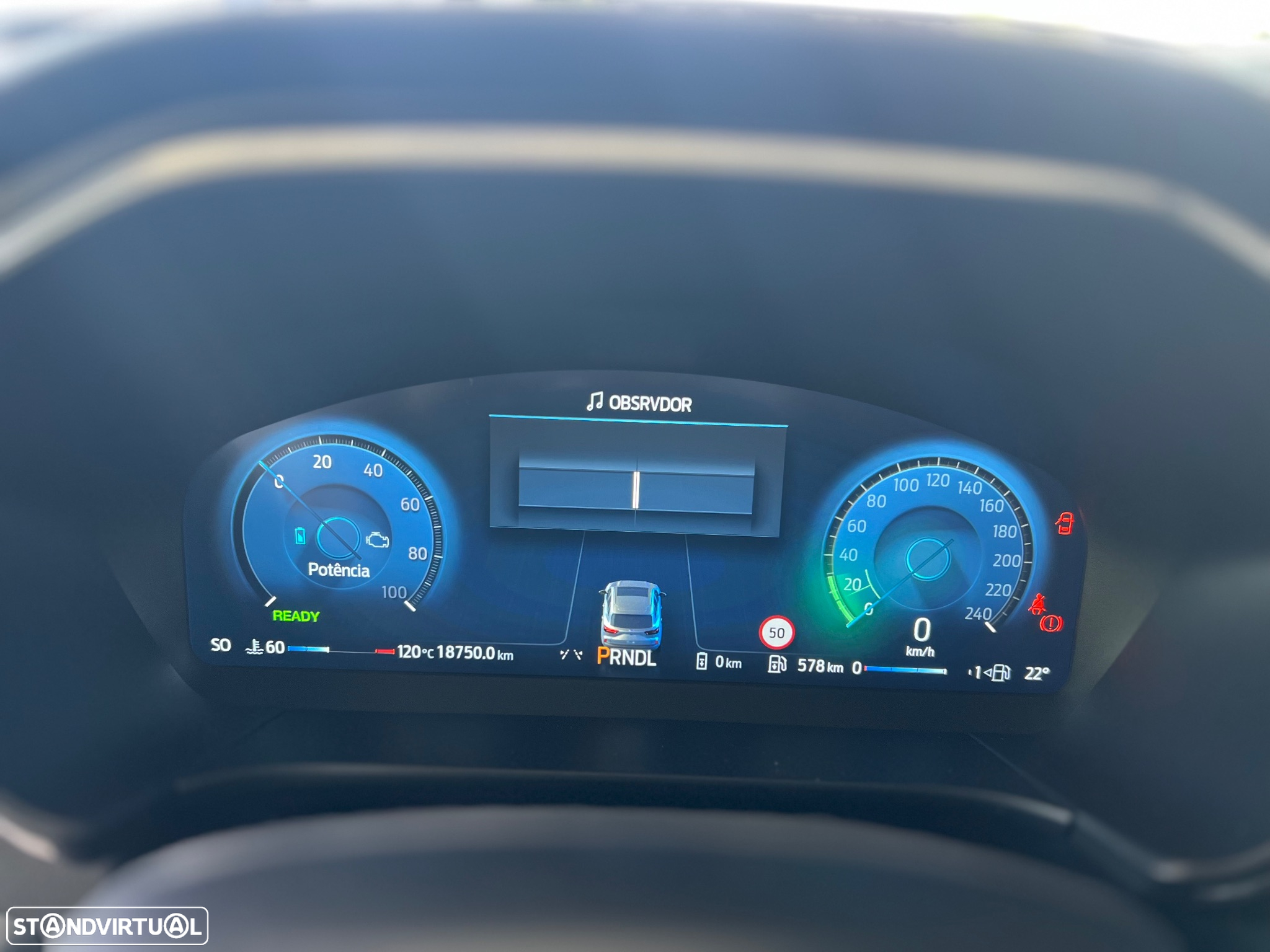 Ford Kuga 2.5 PHEV Active - 11