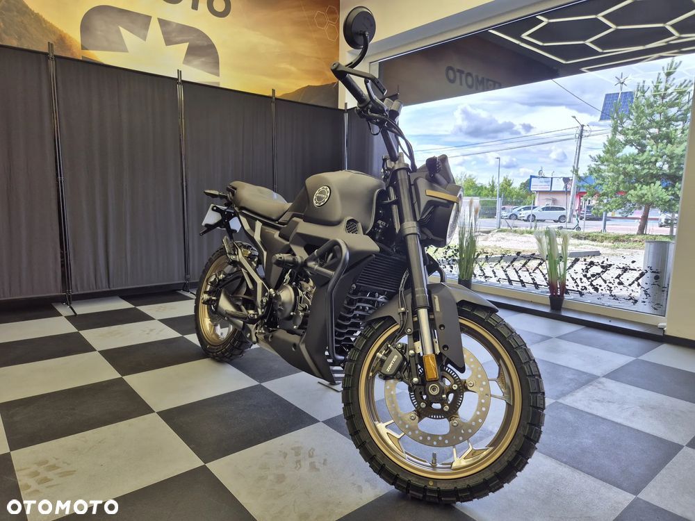 Zontes 125 G1 Aluminium - 7