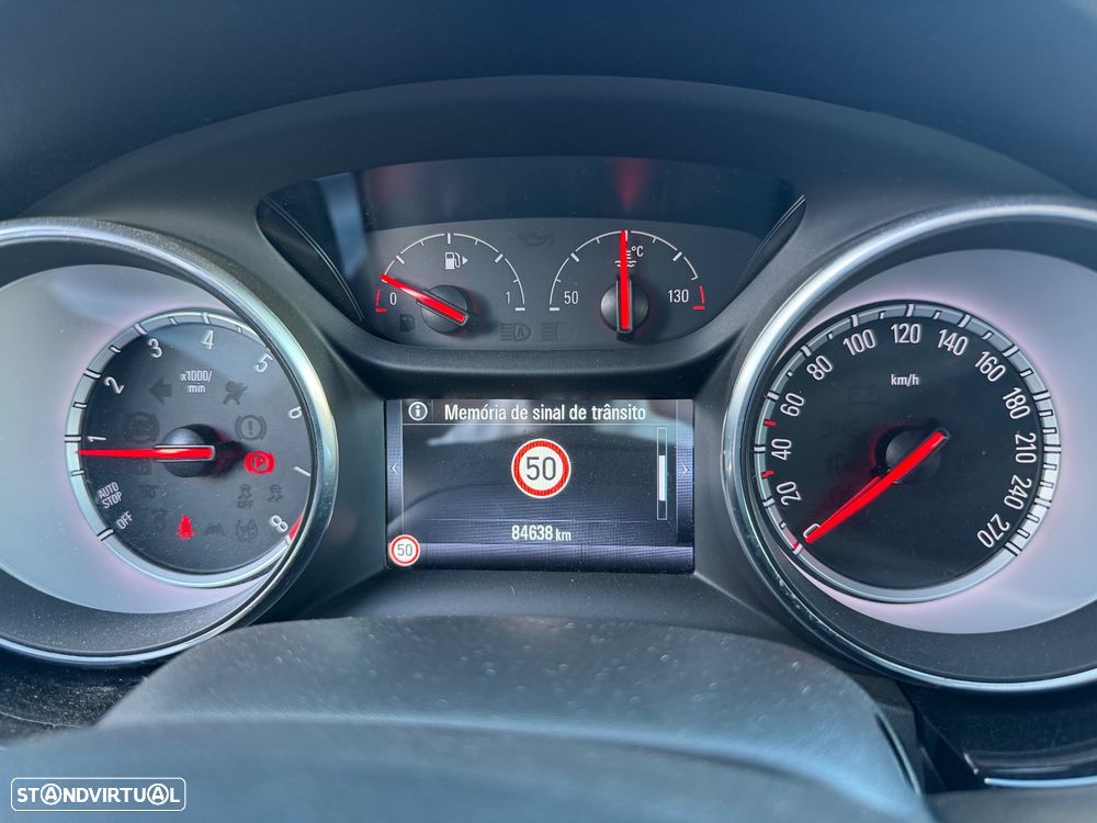 Opel Astra Sports Tourer 1.0 Business Edition S/S - 3