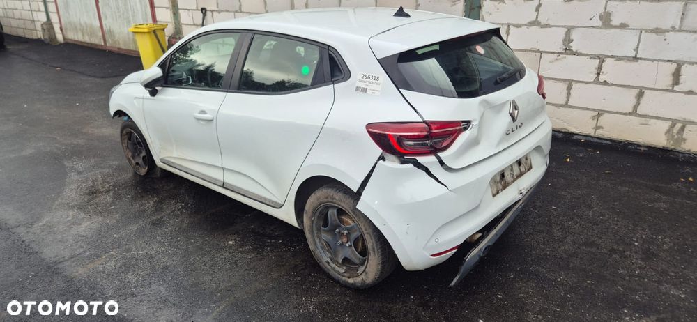 Renault Clio 1.5 dCi Energy Limited 2018 - 10