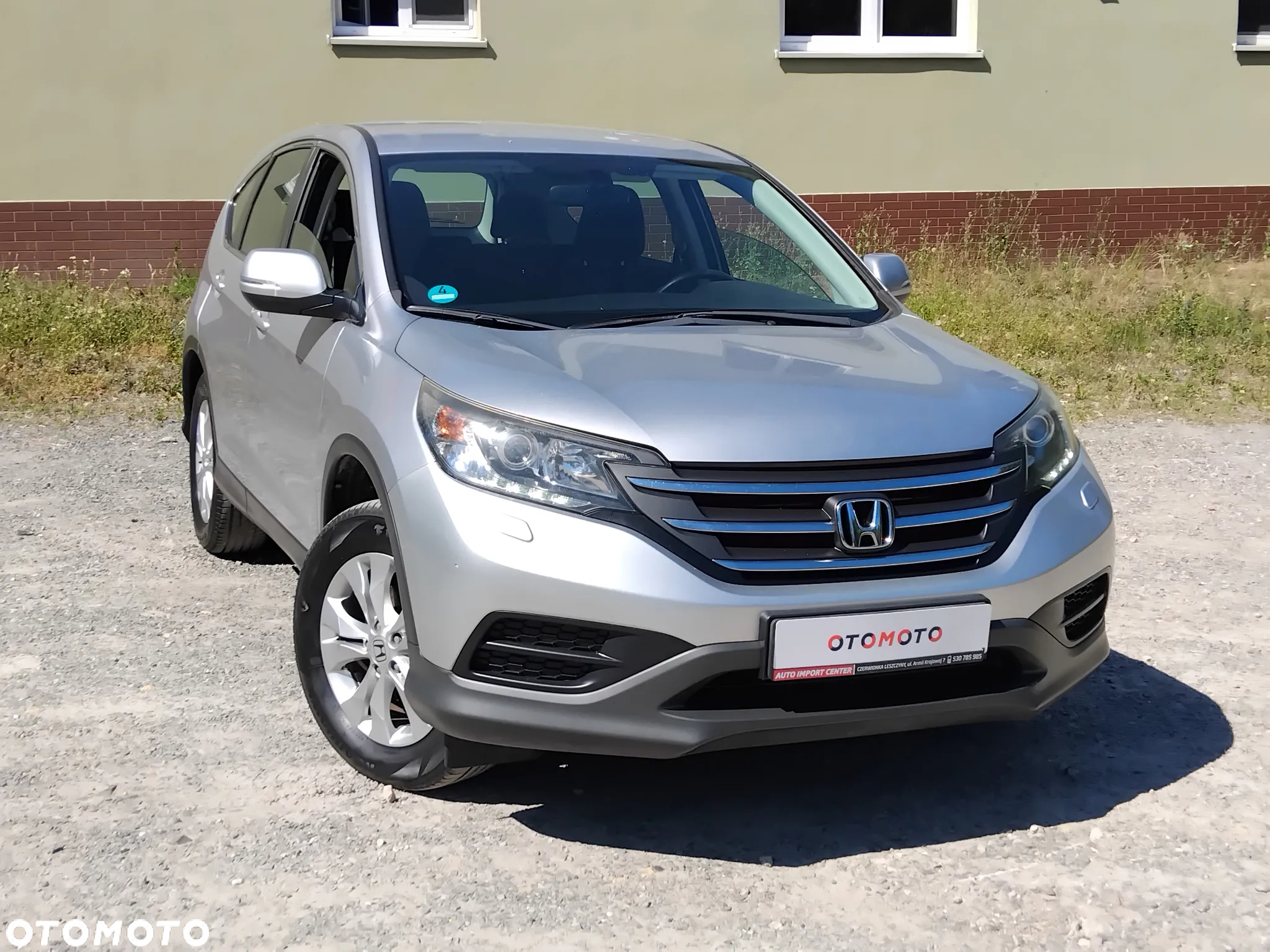 Honda CR-V 1.6i DTEC 2WD Elegance - 2