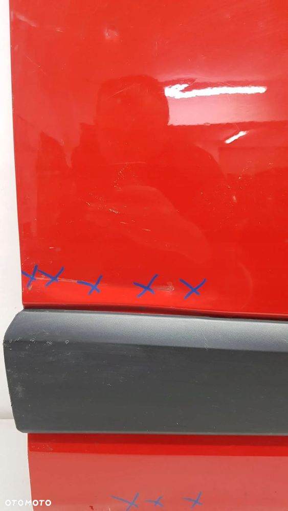 ford transit custom drzwi prawy przód przednie - 10