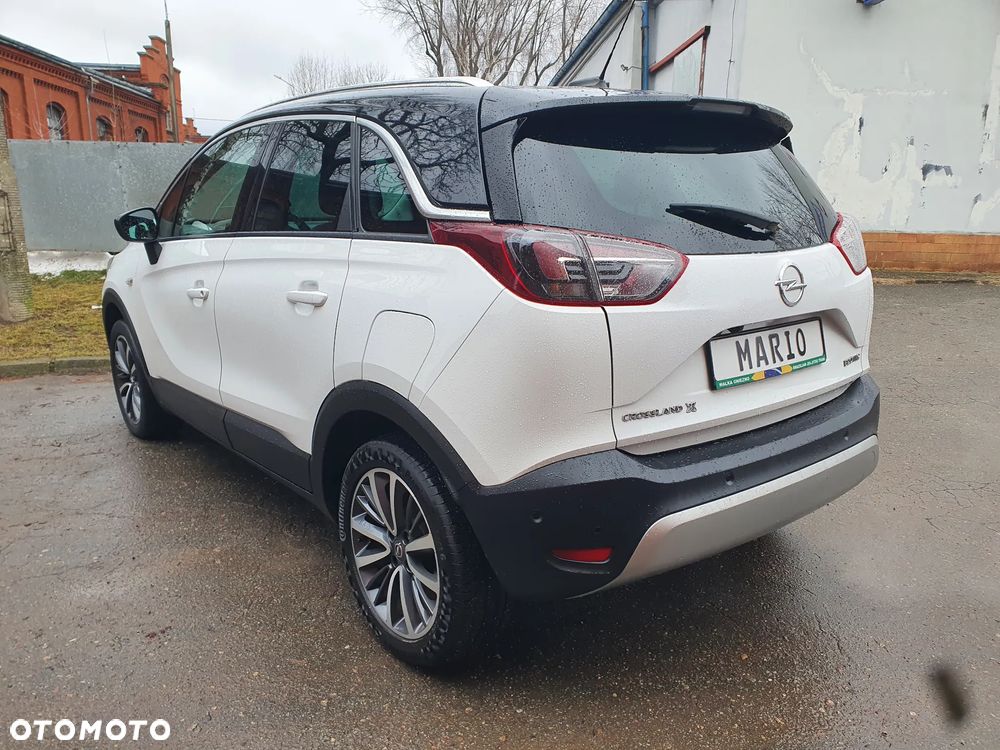 Opel Crossland X 1.2 Start/Stop Automatik Ultimate - 6