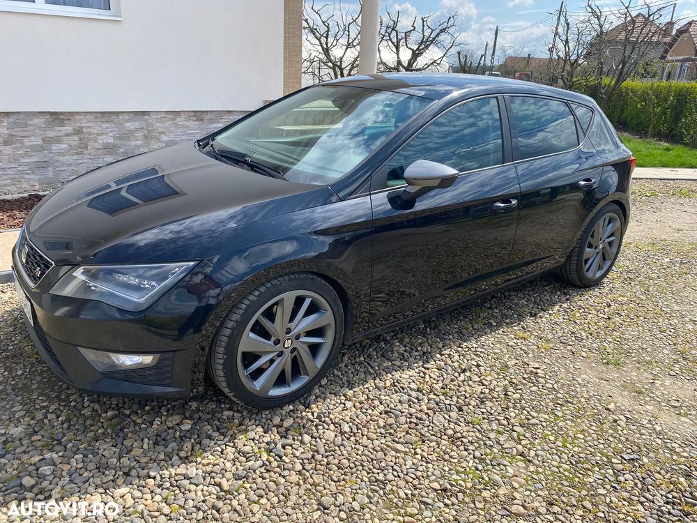 Seat Leon 2.0 TDI Start&Stop FR - 6