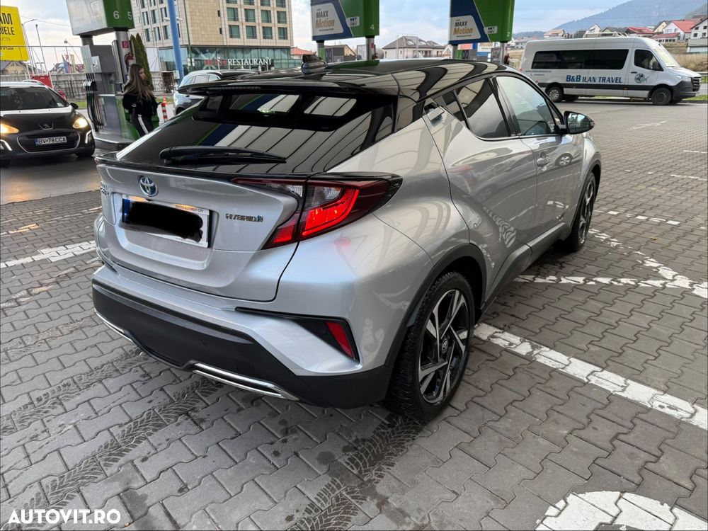 Toyota C-HR 2.0 HEV 197 CP 4x2 CVT Dynamic - 6