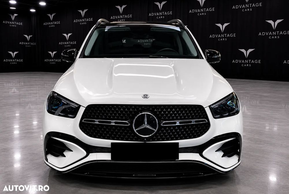 Mercedes-Benz GLE 450 4Matic 9G-TRONIC AMG Line Advanced Plus - 3