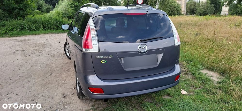 Mazda 5 - 2