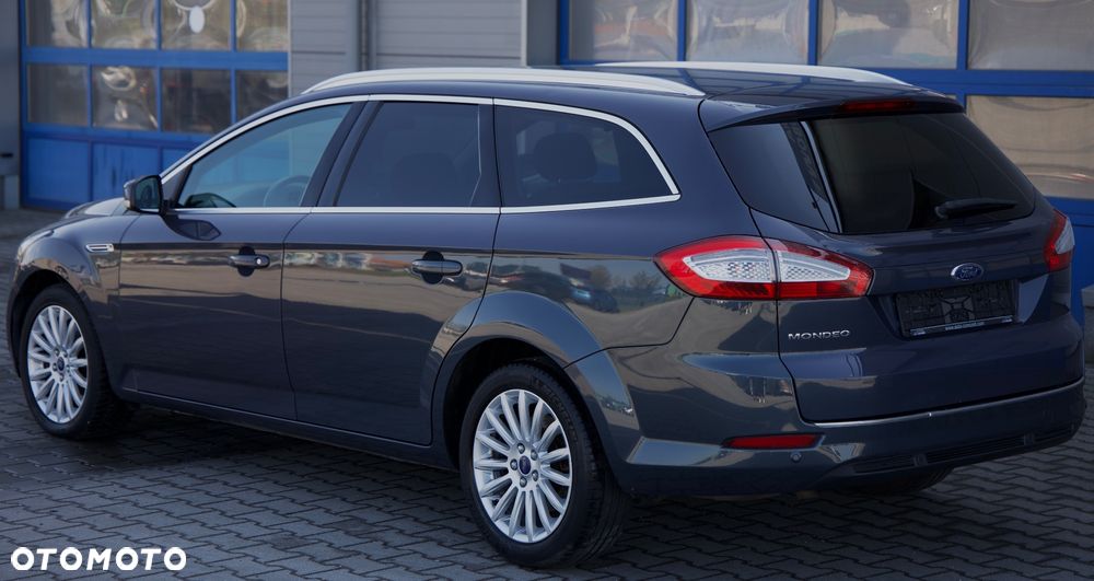 Ford Mondeo 2.0 TDCi Titanium S - 7