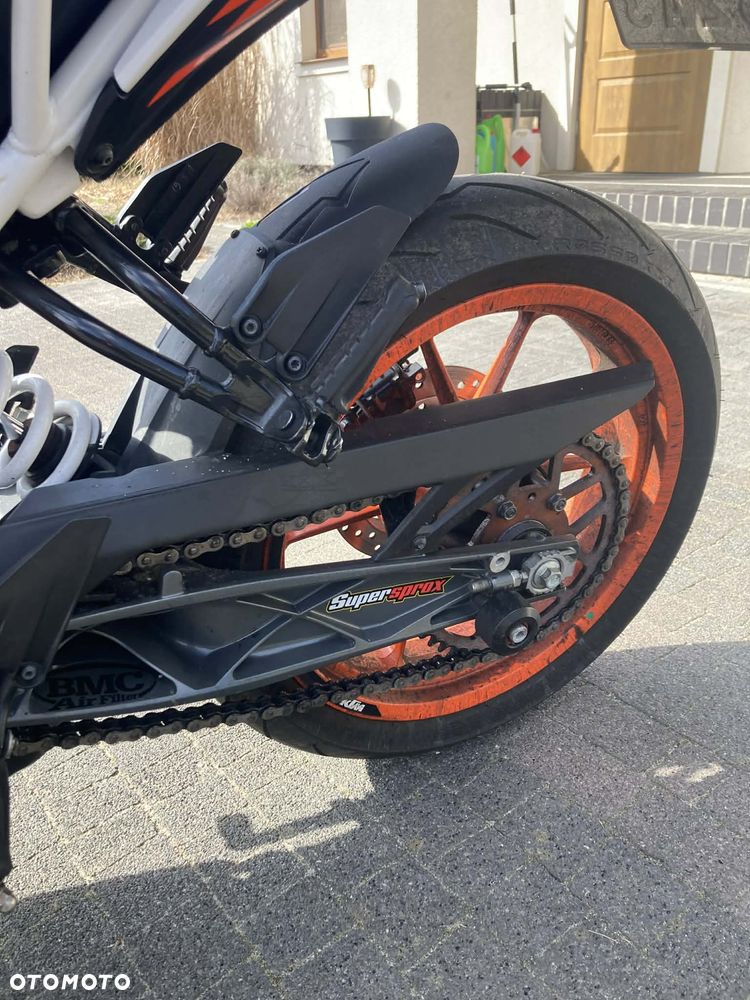 KTM Duke - 9