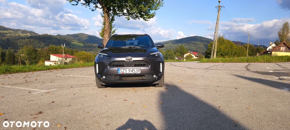Toyota Yaris Cross 1.5 Comfort CVT - 5