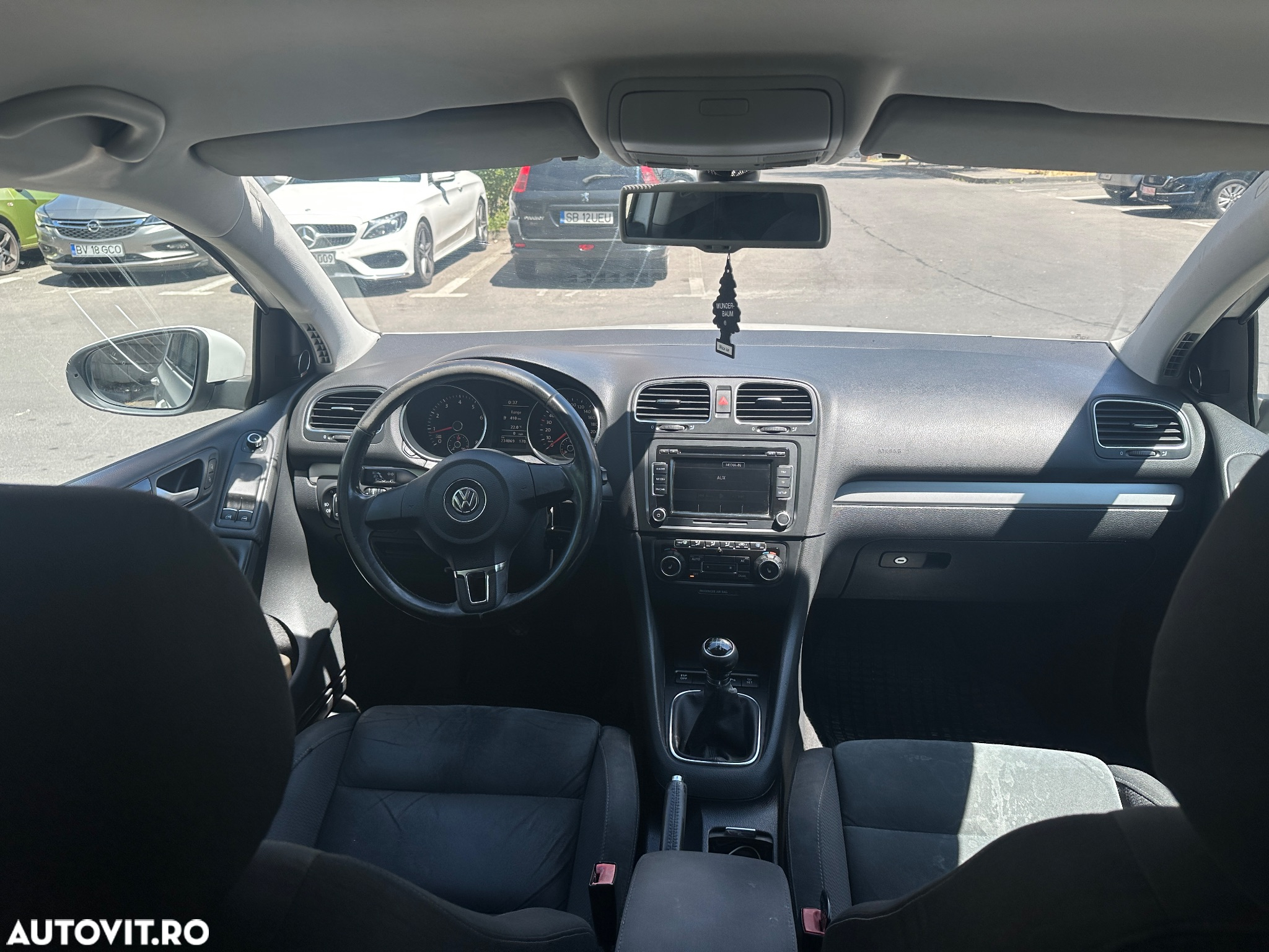 Volkswagen Golf 1.4 TSI Highline - 7