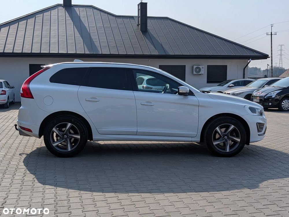 Volvo XC 60 D4 Geartronic RDesign - 14