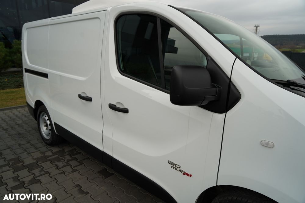 Fiat TALENTO / FRIGIDER / MANUAL / IMPORTAT - 15