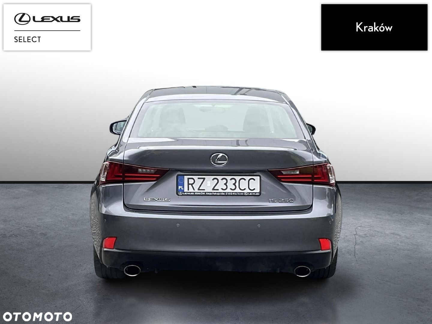 Lexus IS 250 Elite - 4