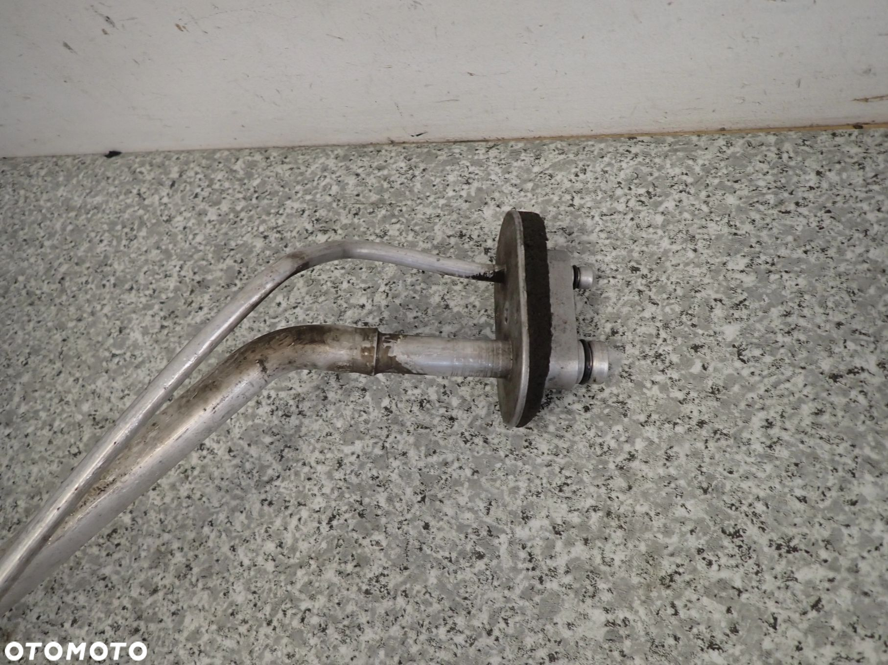 HONDA CIVIC IMA FD VIII SEDAN 4d 06-11 PRZEWÓD RURKA KLIMATYZACJI - 9
