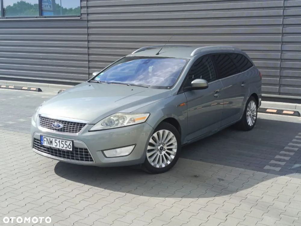 Ford Mondeo 2.0 TDCi Titanium - 1