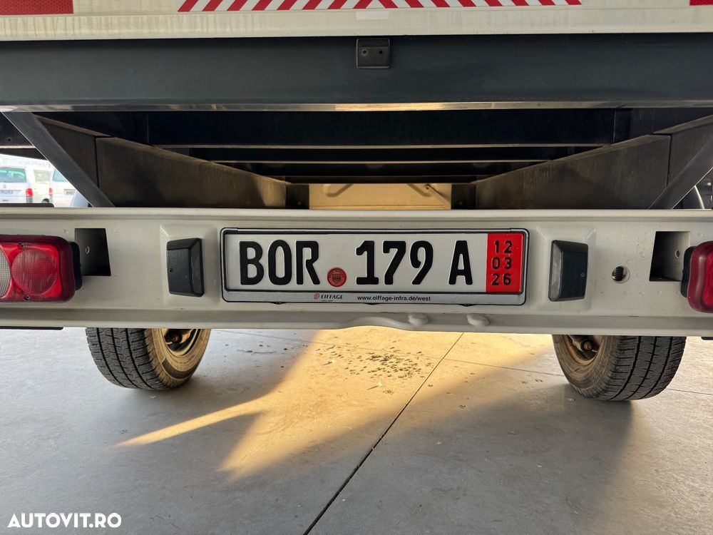 Volkswagen Transporter Doka - 21