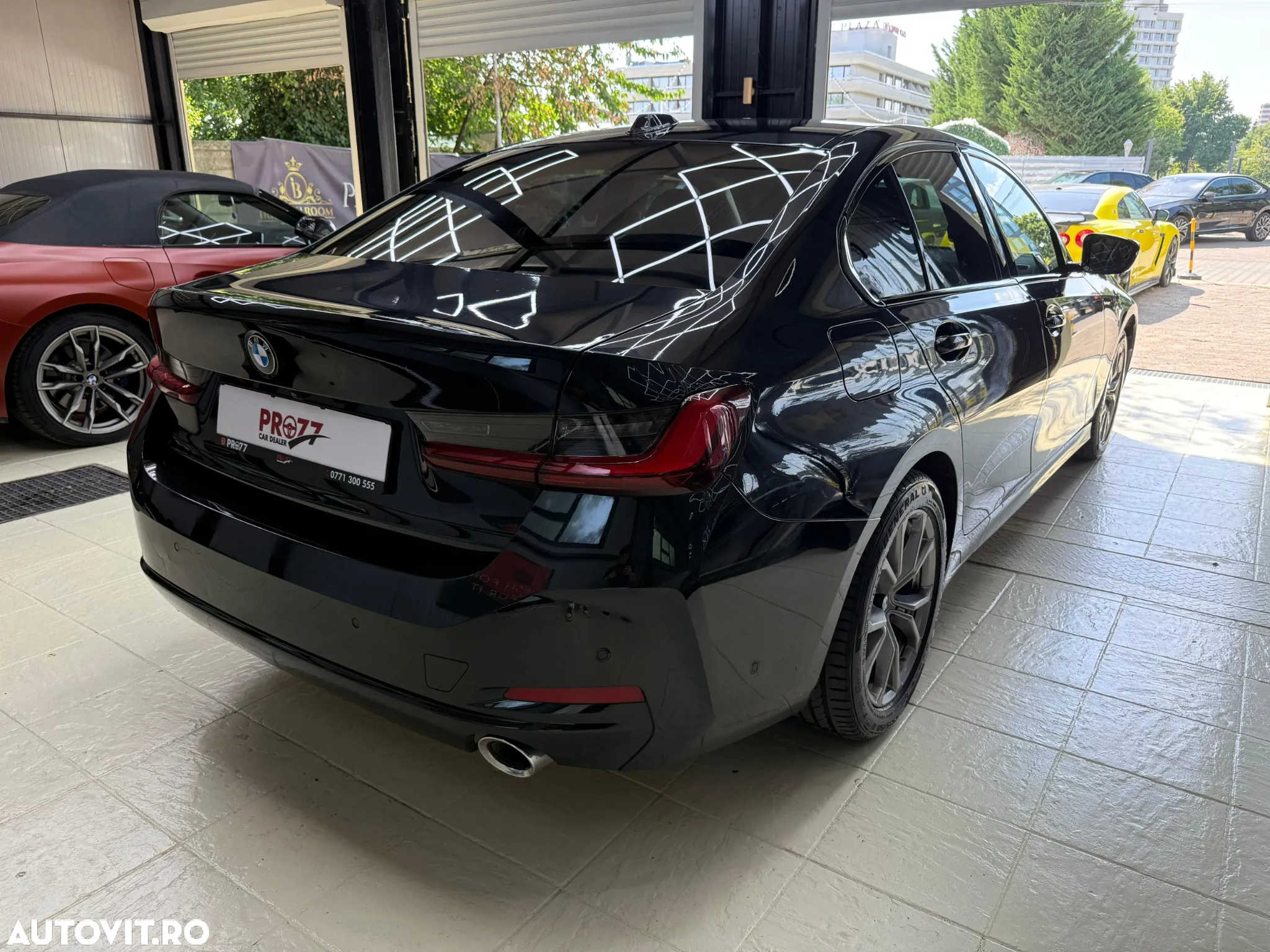 BMW Seria 3 320d xDrive AT MHEV - 6