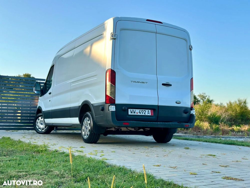 Ford Transit - 11