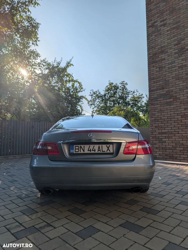 Mercedes-Benz E 350 CDI BlueEfficiency Aut. - 3