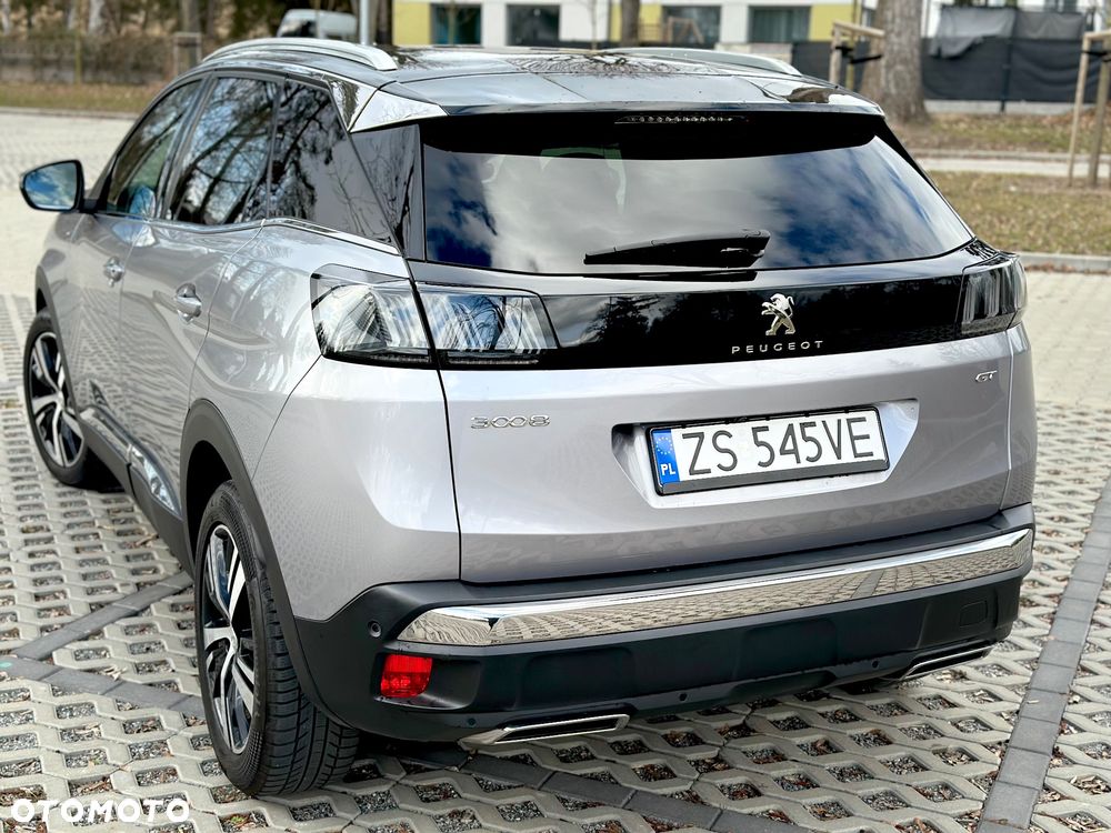 Peugeot 3008 1.5 BlueHDi GT Pack S&S EAT8 - 11