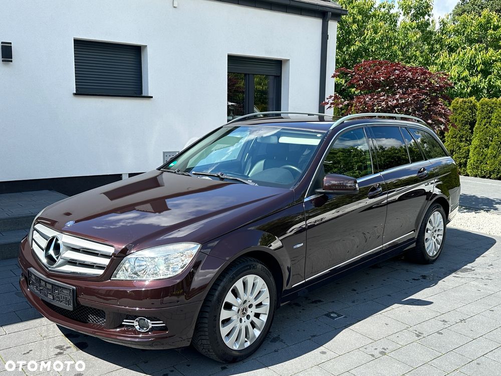 Mercedes-Benz Klasa C 180 Kompressor Automatik Avantgarde - 7