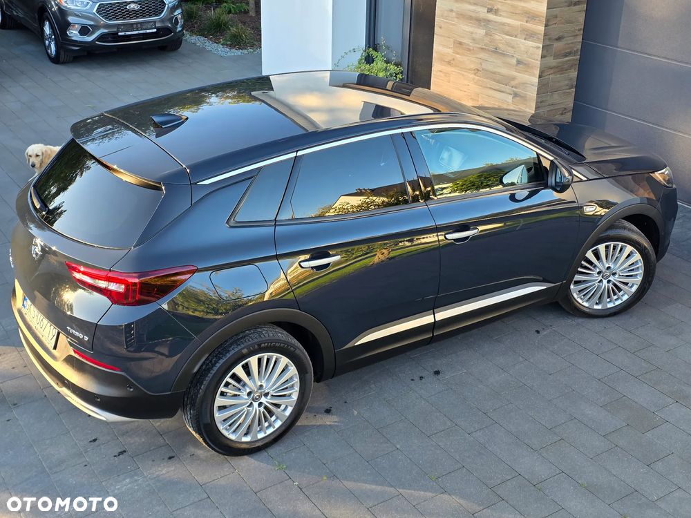 Opel Grandland X 1.6 CDTI Innovation S&S - 18