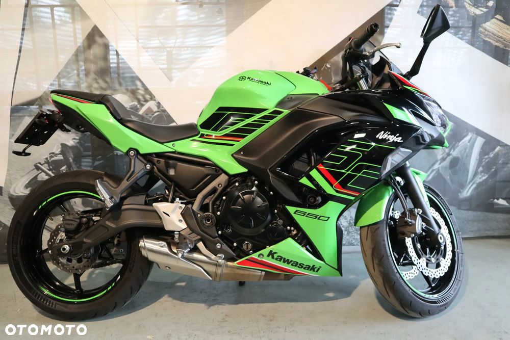Kawasaki Ninja - 16