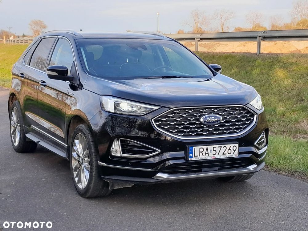 Ford Edge 2.0 EcoBlue 4WD Vignale - 4
