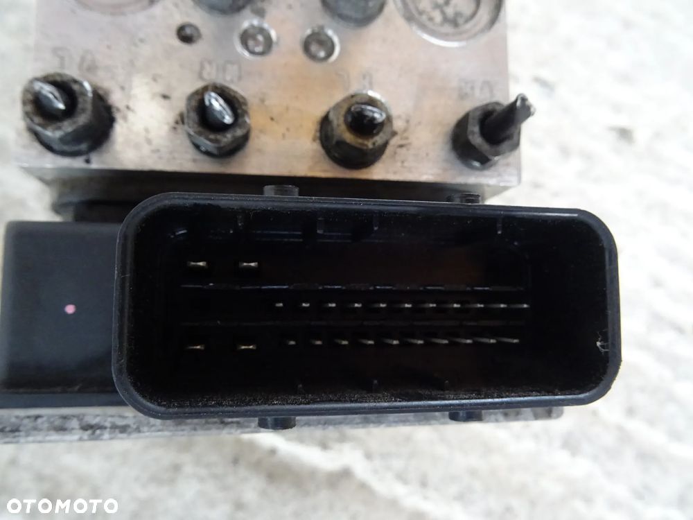 POMPA STEROWNIK ABS + ESP + TC OPEL VECTRA C GTS SIGNUM 54084711A 54084636H 2,2D 2,0T 3,2 V6 3,0 1,9 przycisk - 7