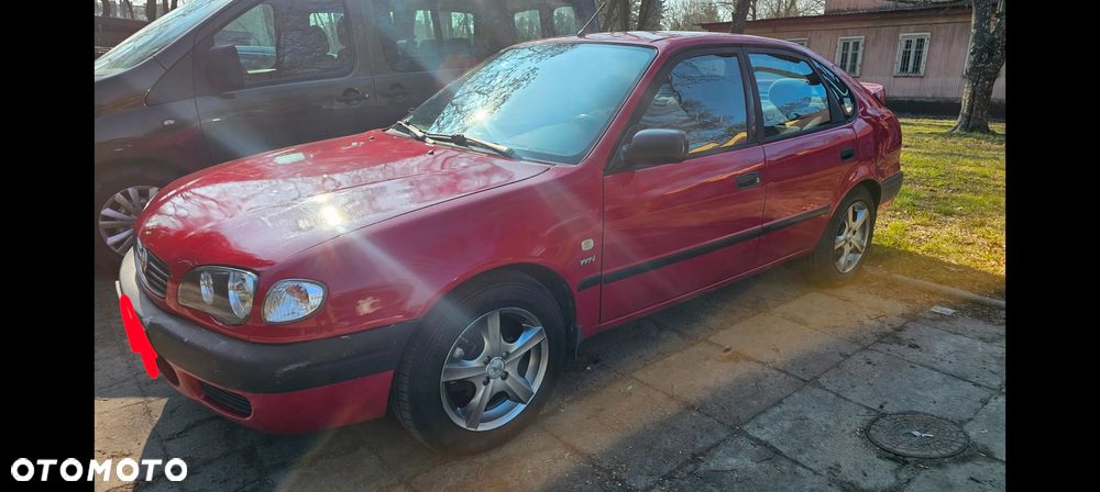 Toyota Corolla 1.4 VVT-i Terra - 3
