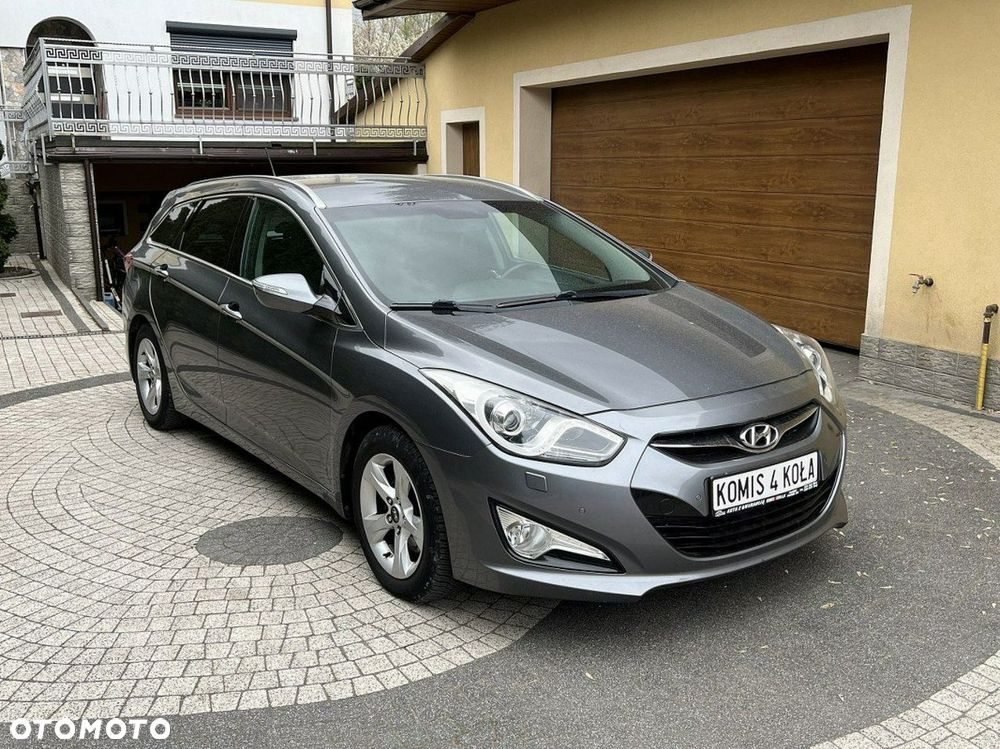 Hyundai i40 - 8
