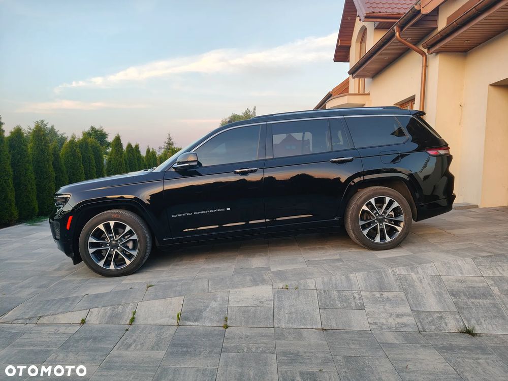 Jeep Grand Cherokee - 7