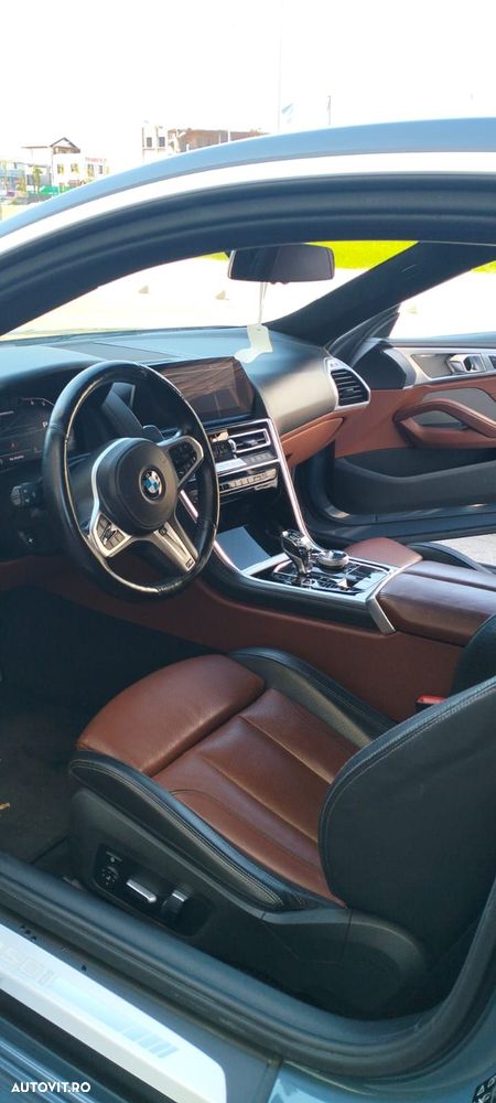 BMW M8 - 23